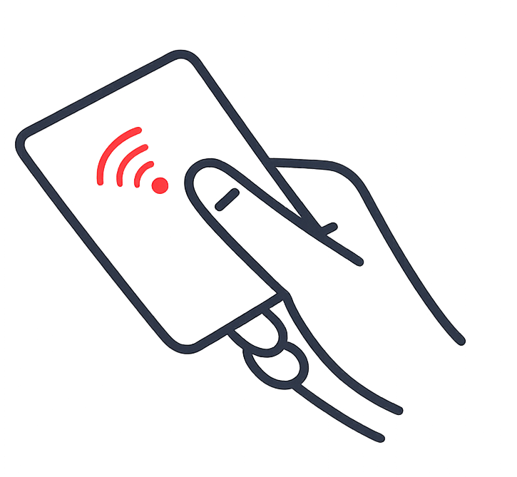 RFID kartica